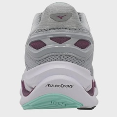 Tênis Masculino Mizuno Wave Legend 5 - Foto 5