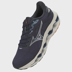 Tênis Masculino Mizuno Wave Legend 5 - Foto 2