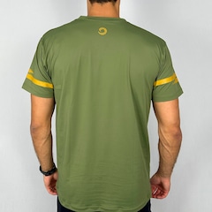 Camiseta Esportiva Compass Dry - Masculina - Foto 3