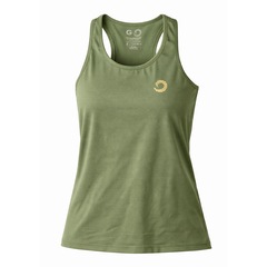 Camiseta Regata Esportiva Compass Dry - Feminina - Foto 1