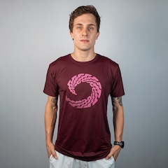 Camiseta Esportiva Compass Dry - Masculina - Foto 3