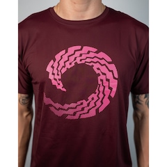 Camiseta Esportiva Compass Dry - Masculina - Foto 4