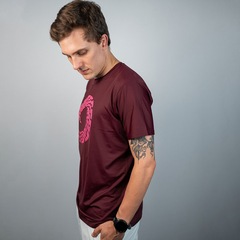 Camiseta Esportiva Compass Dry - Masculina - Foto 5