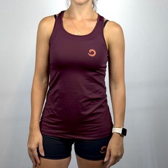 Camiseta Regata Esportiva Compass Dry - Feminina - Foto 3