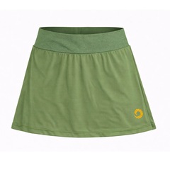 Short Saia Esportivo Compass Dry - Feminino - Foto 1