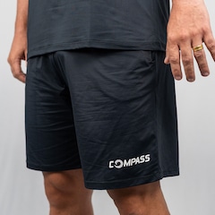 Bermuda Compass Dry Lisa - Masculina - Foto 2
