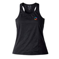 Camiseta Regata Compass Dry  - Feminina - Foto 1