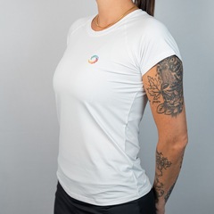Camiseta Compass Dry - Feminina - Foto 4