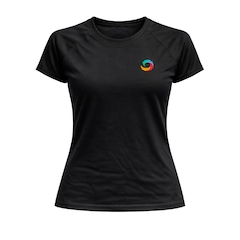 Camiseta Compass Dry - Feminina - Foto 1