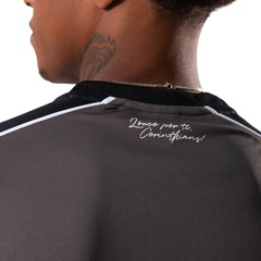 Camisa do Corinthians Mito Braziline Licenciada - Masculina - Foto 3