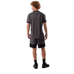 Camisa do Corinthians Mito Braziline Licenciada - Masculina - Foto 5