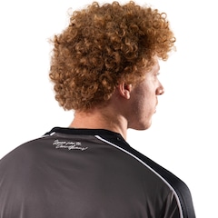 Camisa do Corinthians Mito Braziline Licenciada - Masculina - Foto 6