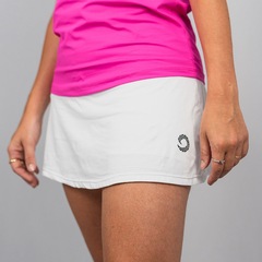 Short Saia Esportivo Compass Dry - Feminino - Foto 4