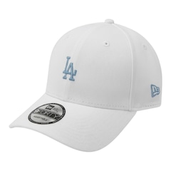 Boné Unissex New Era Christmas Pack Los Angeles Dodgers Aba Curva - Foto 1