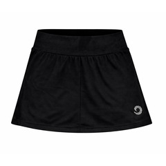 Short Saia Esportivo Compass Dry - Feminina - Foto 1