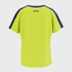 Camisa do Barcelona Velocity Braziline - Infantil - Foto 2