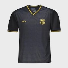 Camiseta do Barcelona Tucker Braziline - Infantil - Foto 1