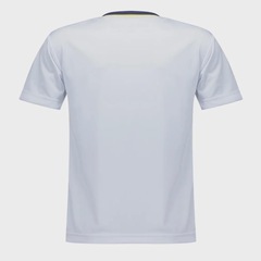 Camiseta do Real Madrid Hala Braziline - Infantil - Foto 2