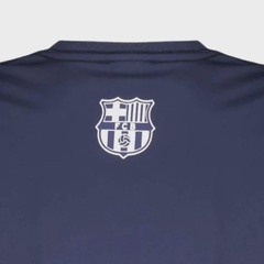 Camisa do Barcelona Stamina Básica Braziline - Infantil - Foto 4