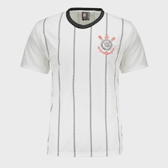 Camisa do Corinthians Povo Braziline - Masculina - Foto 1