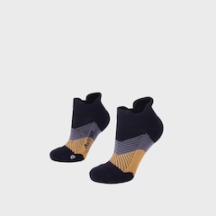 Meia de Compressão Authen Grit Em Emana Cano Baixo - Adulto - Foto 1