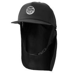 Boné Aba Curva de Surf Rip Curl Proteção Solar - Adulto - Foto 2