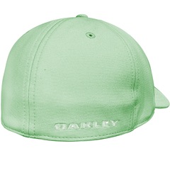 Boné Unissex Oakley Tincan Cap Nile Aba Curva - Foto 4