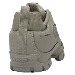 Tênis Masculino Oakley Halftrack Low III Khaki - Foto 4