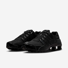 Tênis Masculino Nike Shox NZ - Foto 4