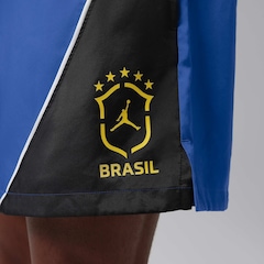 Shorts Brasil Jordan Brooklyn 5" Woven Masculino - Foto 6