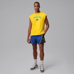 Shorts Brasil Jordan Brooklyn 5" Woven Masculino - Foto 7
