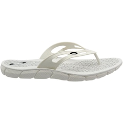 Chinelo de Dedo Oakley Operative Mystic Masculino - Foto 2