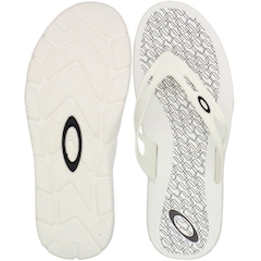 Chinelo de Dedo Oakley Operative Mystic Masculino - Foto 3