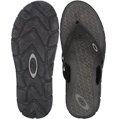 Chinelo de Dedo Oakley Operative Mystic Masculino - Foto 3