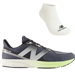 Kit Tênis New Balance Dynasoft Flash V7 e Meia - Masculino - Foto 1