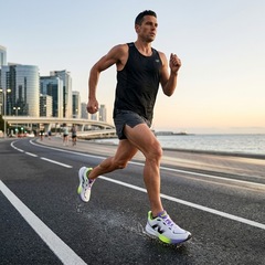 Tênis Masculino New Balance Dynasoft Flash V7 - Foto 4