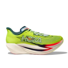 Tênis Masculino Hoka U Cielo X1 3.0 Neon Yuzu/Thyme - Foto 1