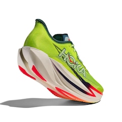Tênis Masculino Hoka U Cielo X1 3.0 Neon Yuzu/Thyme - Foto 2