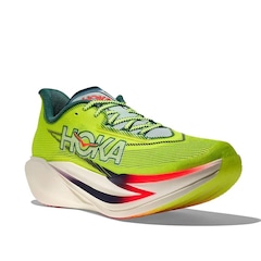 Tênis Masculino Hoka U Cielo X1 3.0 Neon Yuzu/Thyme - Foto 3