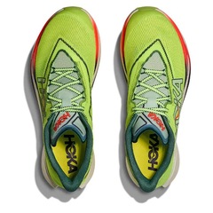 Tênis Masculino Hoka U Cielo X1 3.0 Neon Yuzu/Thyme - Foto 6