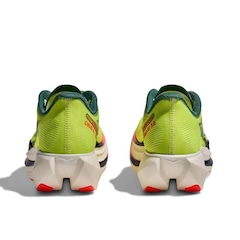 Tênis Masculino Hoka U Cielo X1 3.0 Neon Yuzu/Thyme - Foto 7