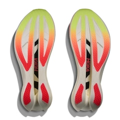 Tênis Masculino Hoka U Cielo X1 3.0 Neon Yuzu/Thyme - Foto 8