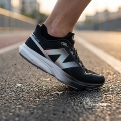 Kit Tênis New Balance Dynasoft Flash V7 e Meia - Feminino - Foto 6