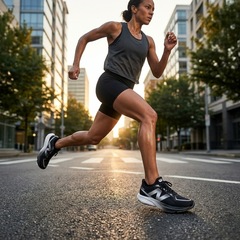 Tênis Feminino New Balance Dynasoft Flash V7 - Foto 4