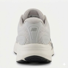 Kit Tênis New Balance Kaiha Road V2 e Meia - Feminino - Foto 3