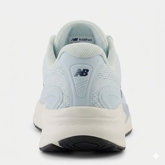 Kit Tênis New Balance Kaiha Road V2 e Meia - Feminino - Foto 3