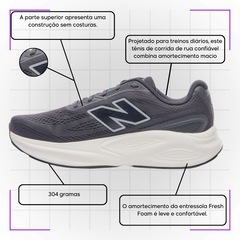 Tênis New Balance Kaiha Road V2 - Feminino - Foto 6