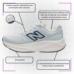 Tênis New Balance Kaiha Road V2 - Feminino - Foto 6