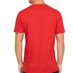 Camiseta Quiksilver Big New Tour WT26 Masculina - Foto 2