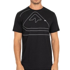 Camiseta Quiksilver Big New Tour WT26 Masculina - Foto 1